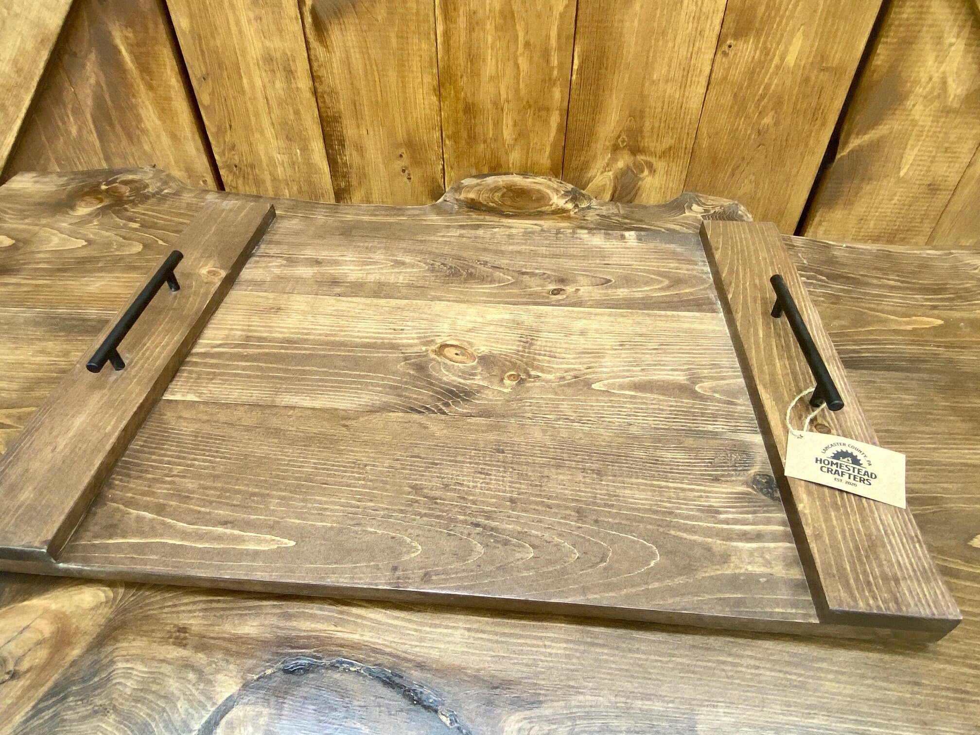 Handmade Rustic Noodle Board w/ Custom Finish Options 29.5in Etsy