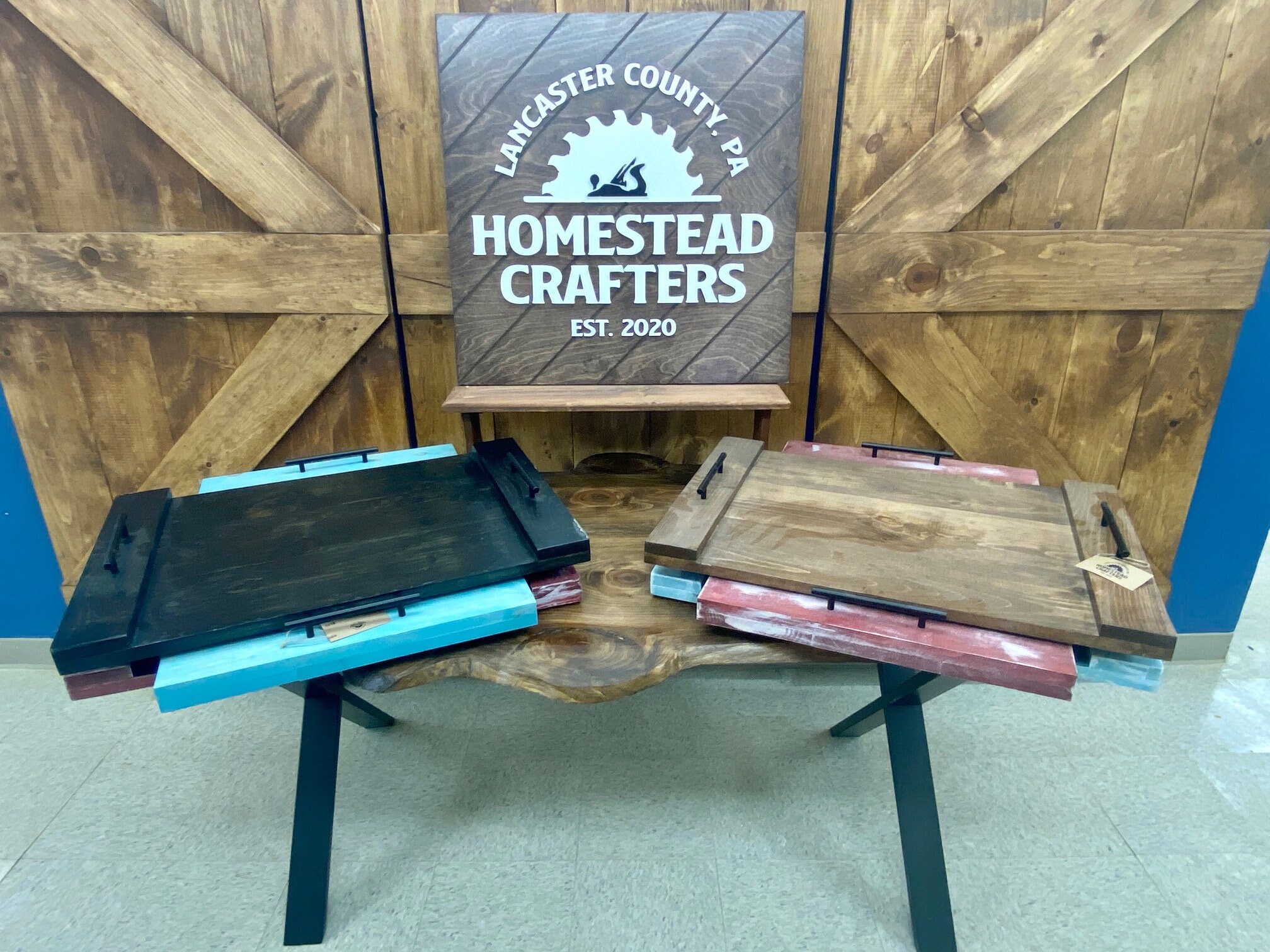 Handmade Rustic Noodle Board w/ Custom Finish Options 29.5in Etsy