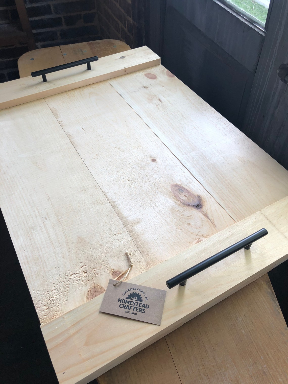 Handmade Rustic Noodle Board w/ Custom Finish Options 29.5in Etsy