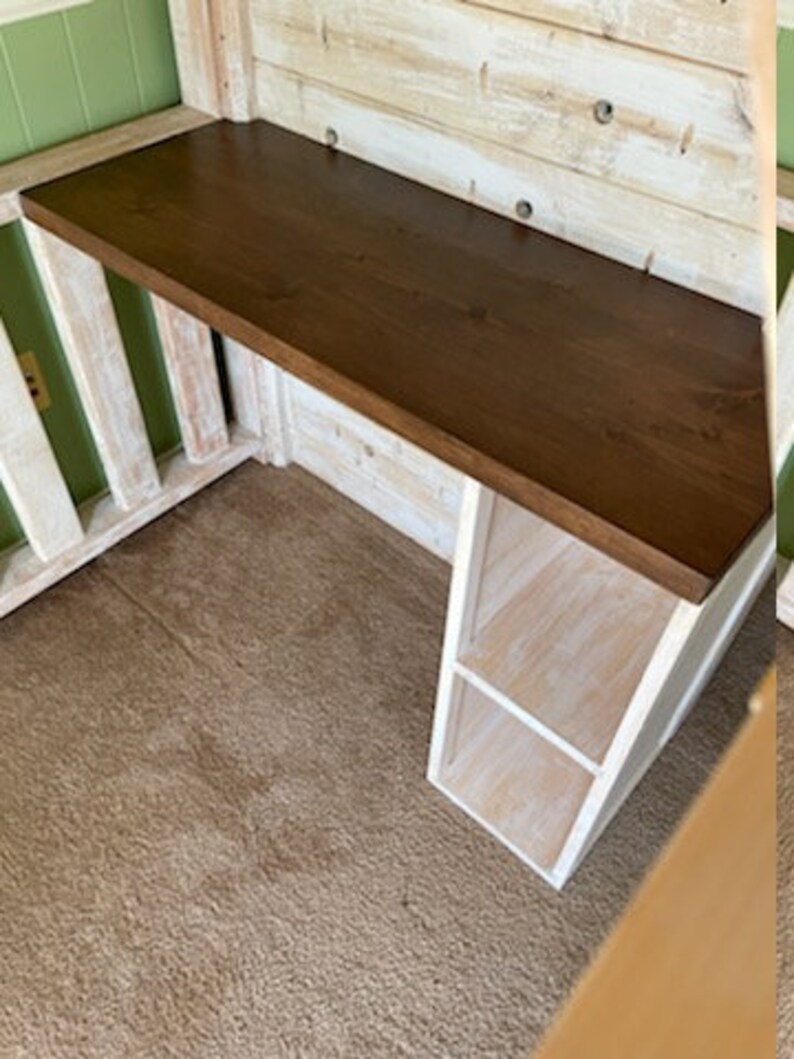 Farmhouse Barn Door Loft Bed / Bunk Bed / House Bed / Kids Bed Etsy