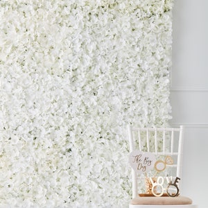 B-Ware / Blumen Backdrop / Hochzeit / Fotowand / Flower Wall / Wedding