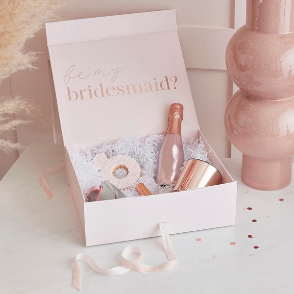 Will you be my bridesmaid? / Brautjungfer / Hochzeit / Wedding / Box