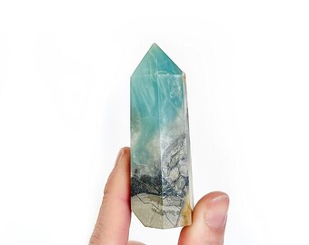 Amazonite Tower Etsy