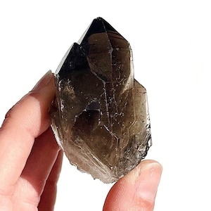 Big Smoky Quartz Point Large 2” Crystal