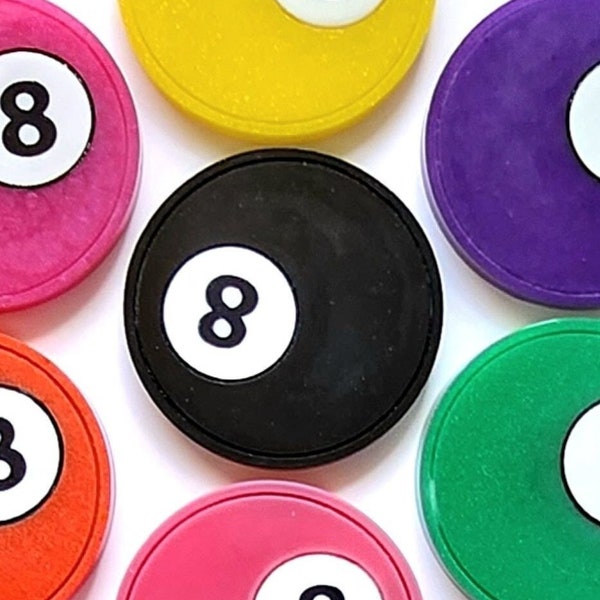 Pool Pocket Marker Etsy