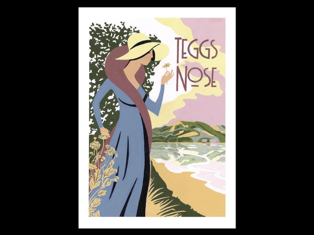 Teggs Nose Etsy