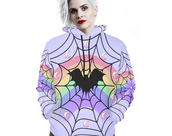 Pastel Goth Hoodie