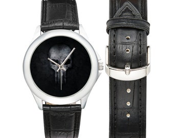 Skull watches | Etsy Skull watches | Etsy