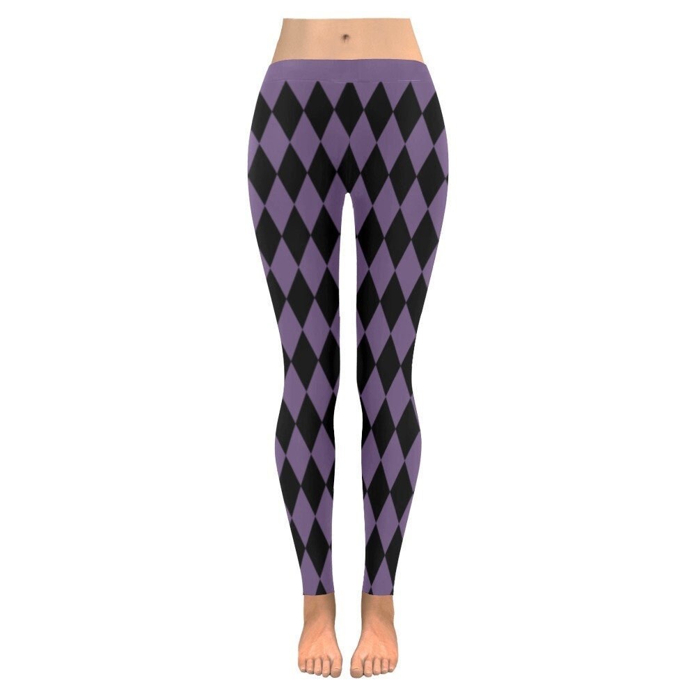 Diamond studded leggings online