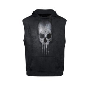 Men's sleeveless clearance sweatshirts