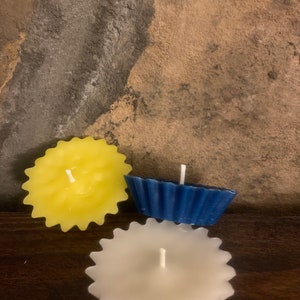 Floating candles