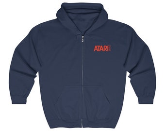 atari 2600 classic hoodie