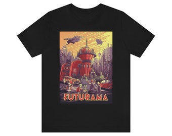 Futurama shirt - Die qualitativsten Futurama shirt auf einen Blick