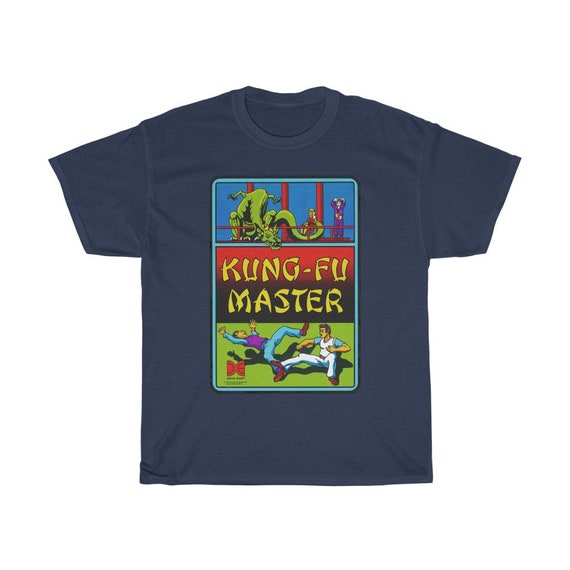 KUNG FU MASTER up to 5x Data East 1984 