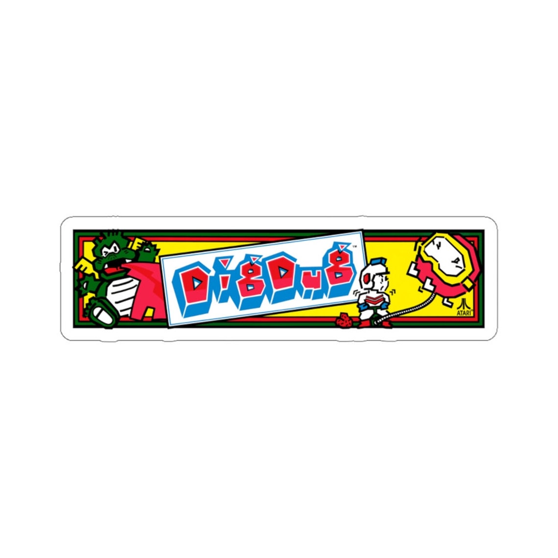 dig dug arrangement marquee dig dug arrangement marquee
