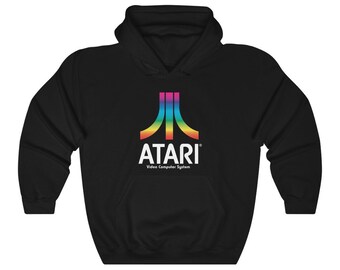 atari hoodie