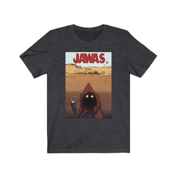 JAWAS super Soft Jaws C3PO Star Wars 
