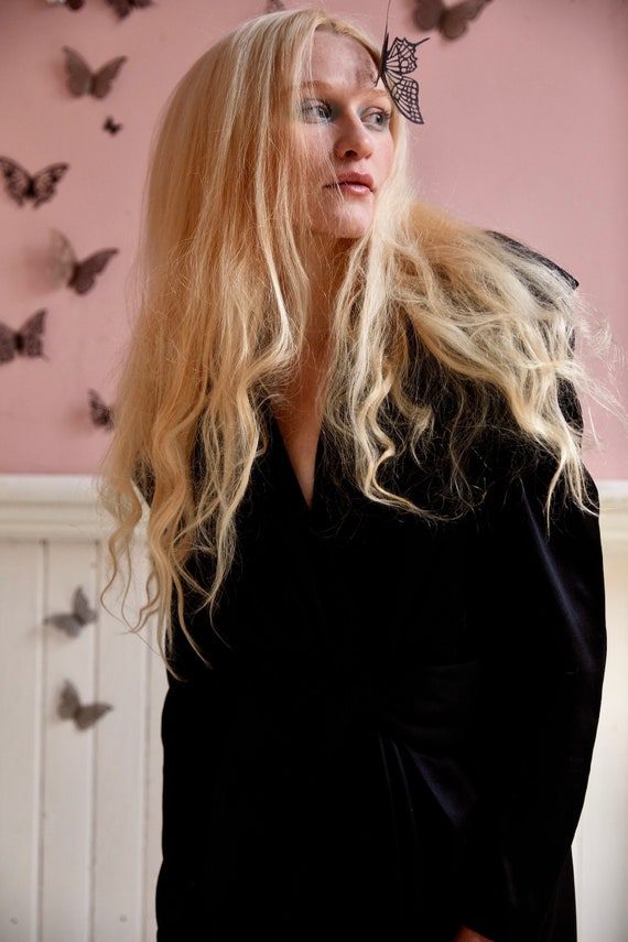 Hanae Mori ankle lenght evening dress - image 3