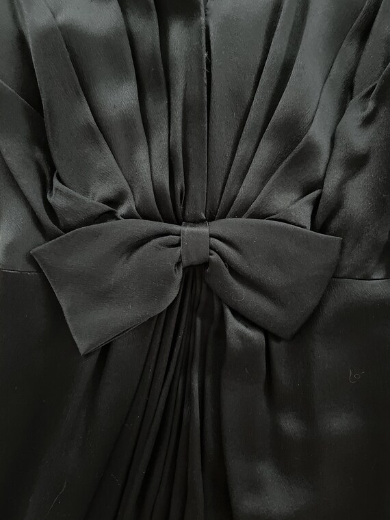 Hanae Mori ankle lenght evening dress - image 2