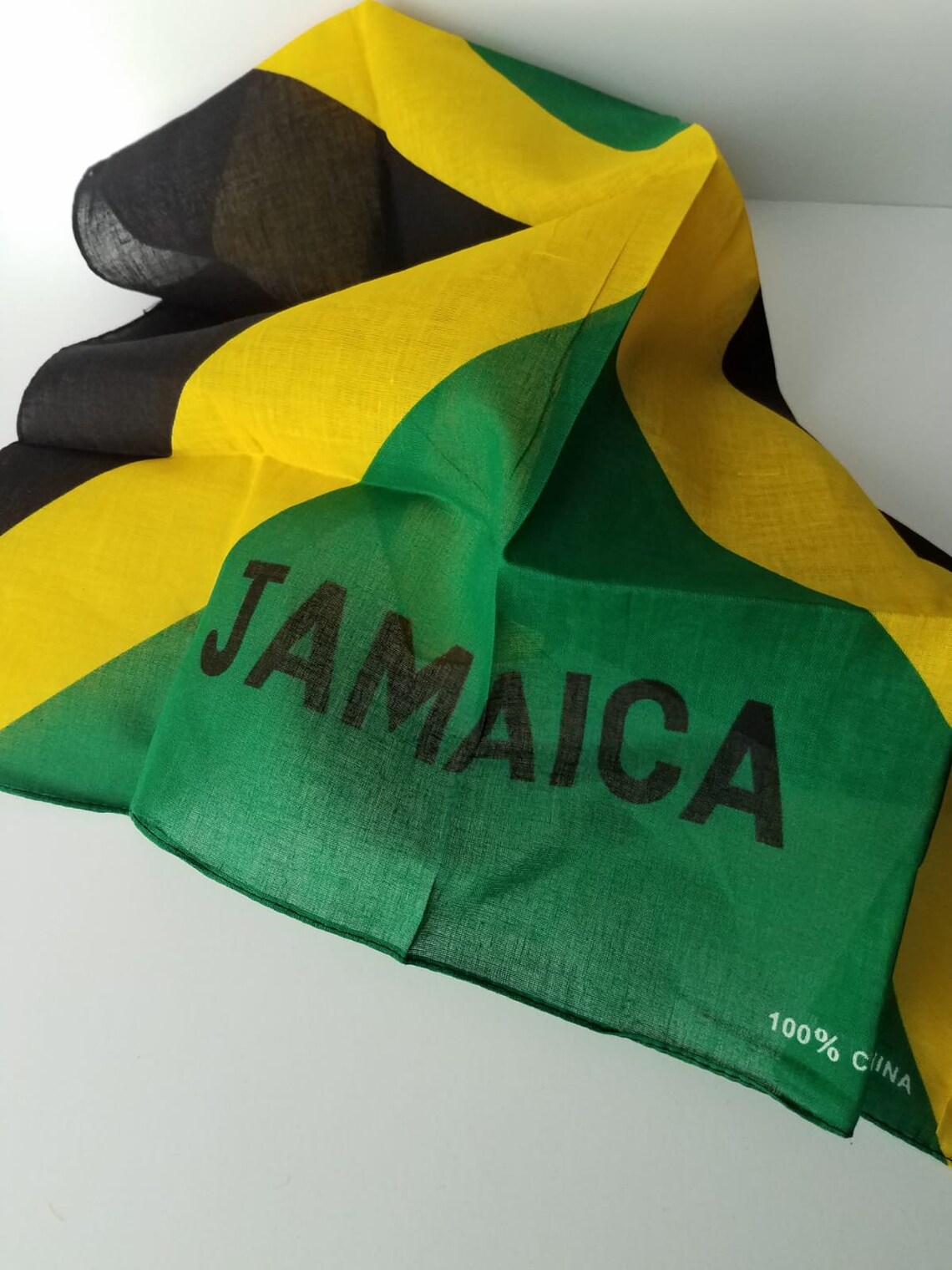 Caribbean Flag Bandana Etsy