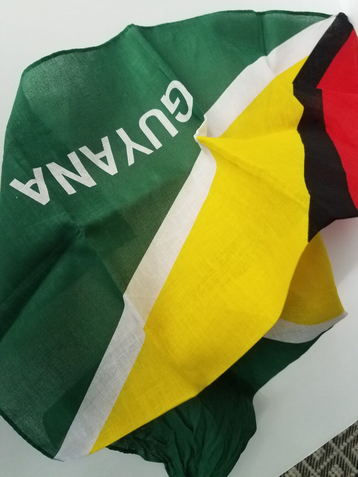 Caribbean Flag Bandana Etsy