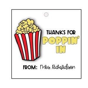 Printable Teacher Tags Instant Download Gift Tags for Back to - Etsy
