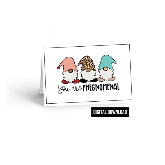 Cute Printable Stationary Notecard Blank Note Cards You Are - Etsy
