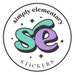 Simply Elementary Stickers