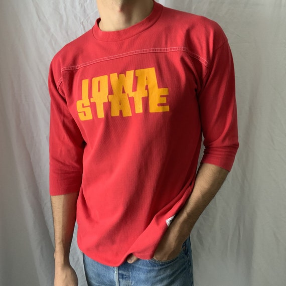Vintage Iowa State T-Shirt - Iowa State tshirt - I