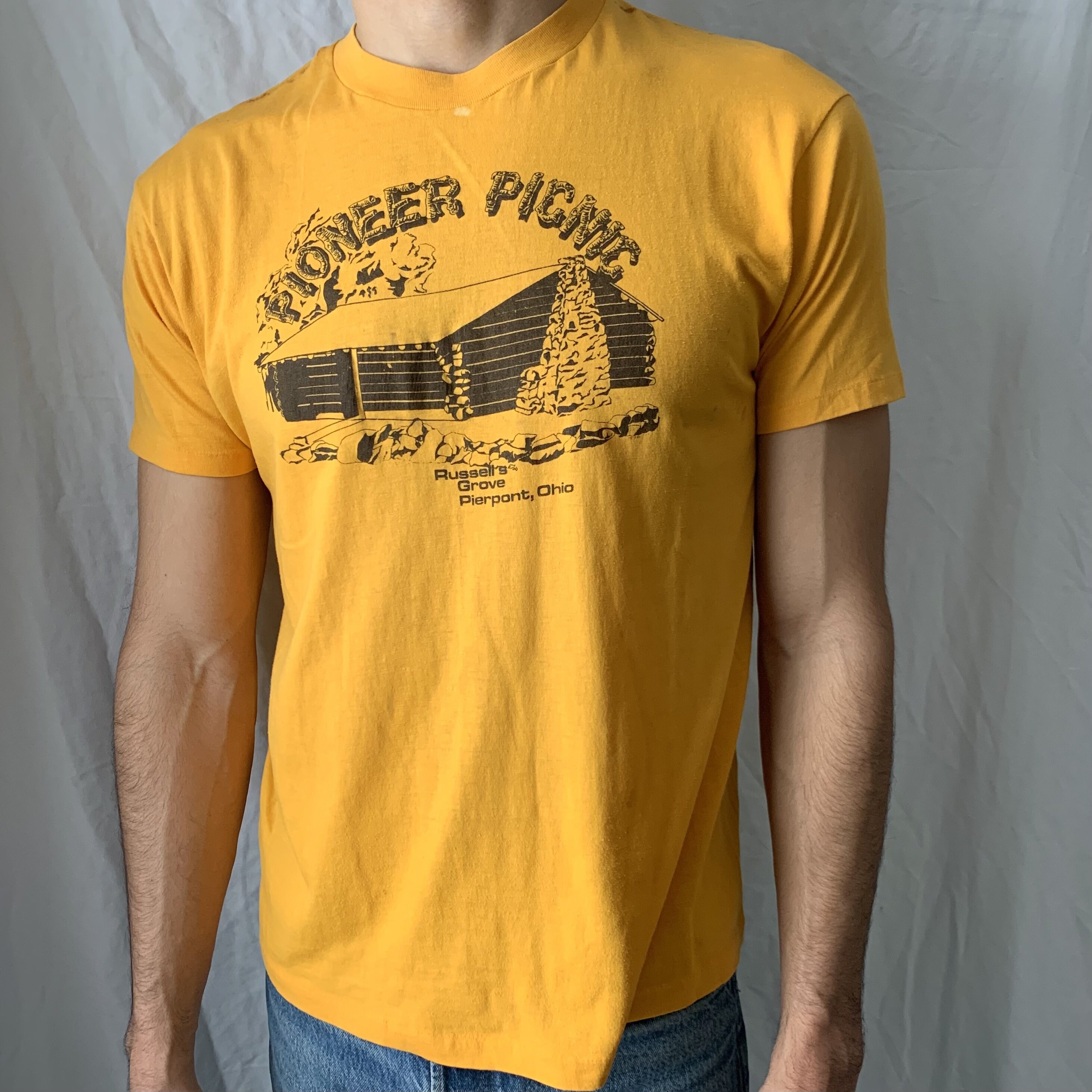 Vintage Camping Tee vintage camping tshirt vintage graphic | Etsy