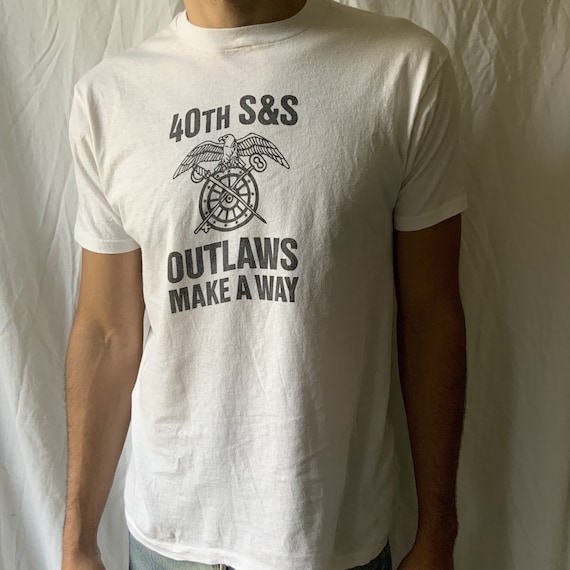 Vintage Army T-Shirt - Vintage Army Tee - Army Tee