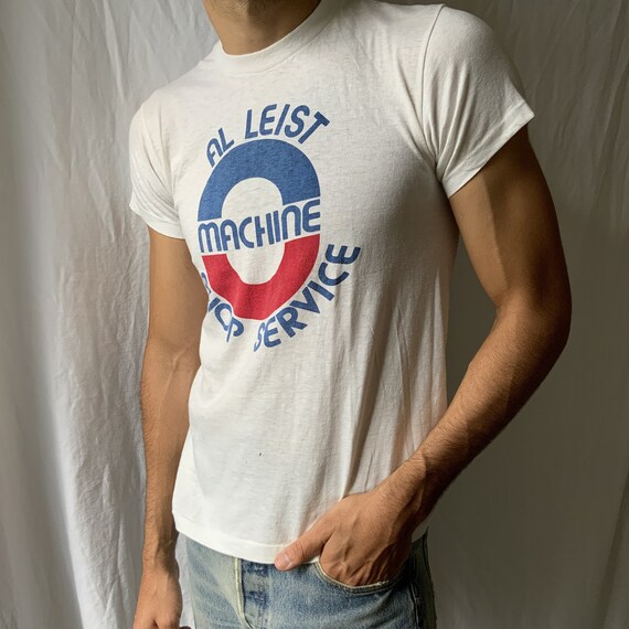 Vintage Mechanic Tee - Funny Vintage Tee - Vintage