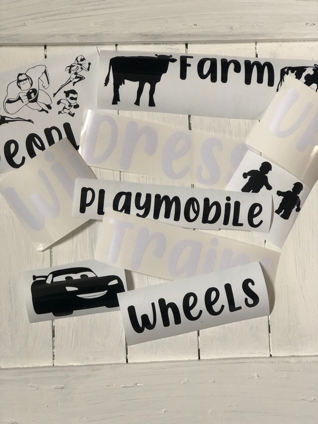 Toy Organisation Label Toy Storage Labels Home Organisation Etsy