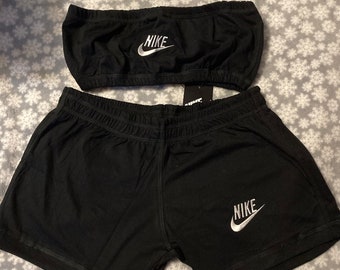 womens nike two piece set