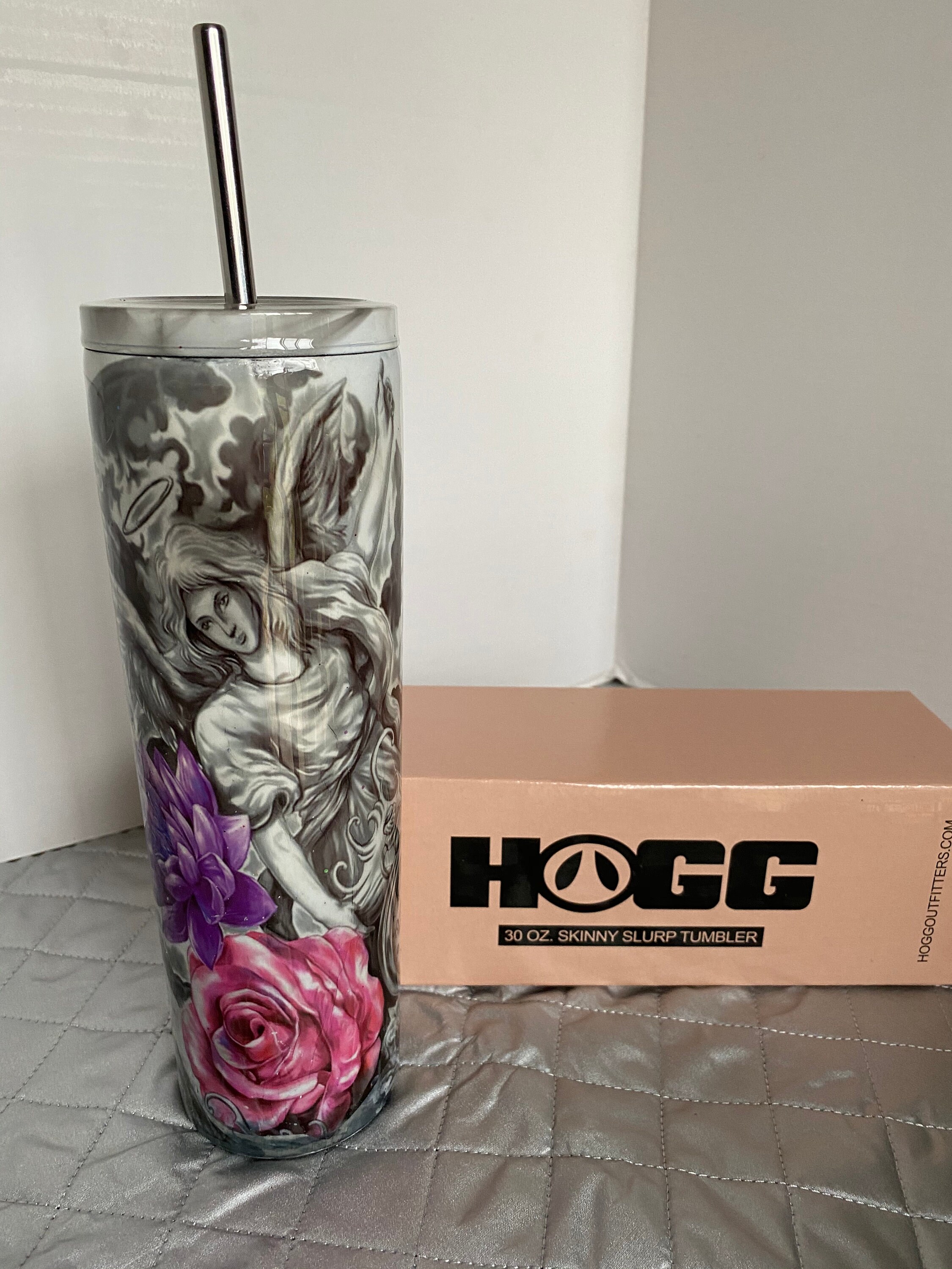 Ready to Ship American Proud Hogg Tumblers 