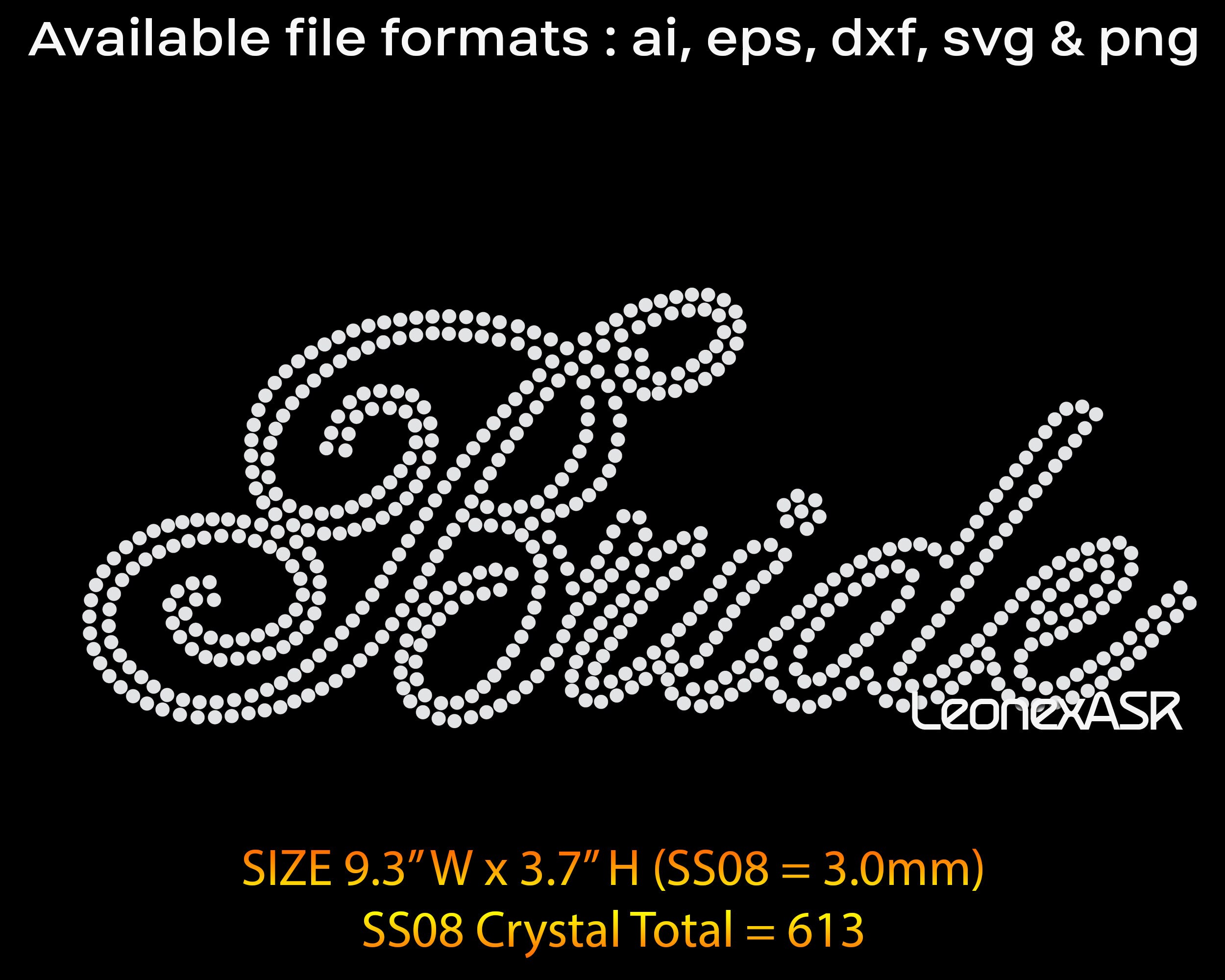 Free rhinestone svg - maniadsae
