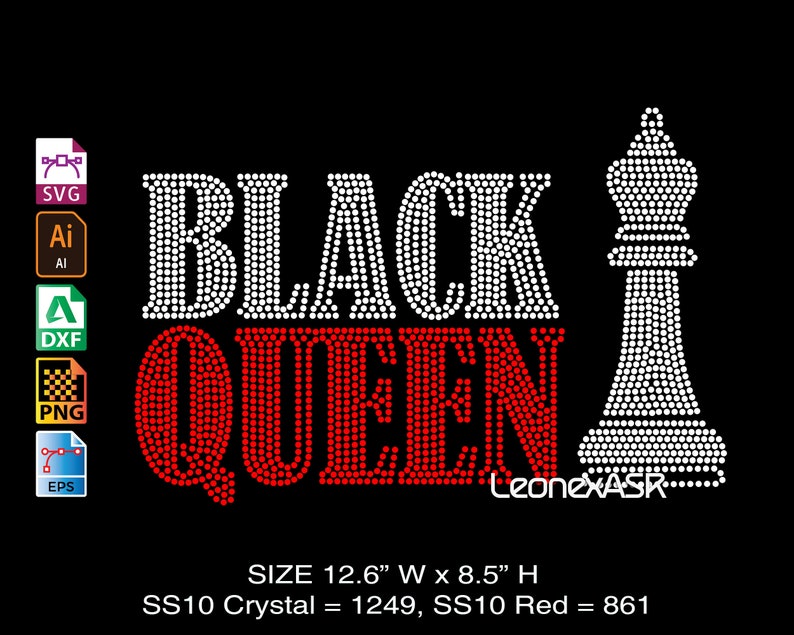 Free Free Queen Rhinestone Svg 468 SVG PNG EPS DXF File
