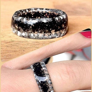 Black Shadow Ring