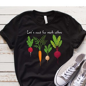 Plant Mom Shirt: Vegetable Garden Tee, Plant Lover Gift
