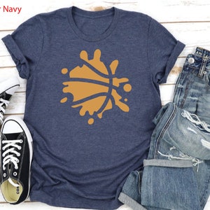Basketball T Shirt, Basketball Lover TShirt, Sports T Shirt, Cool Basketball Shirt, Player Basketball Tee, Basketball Birthday Gift T-shirt