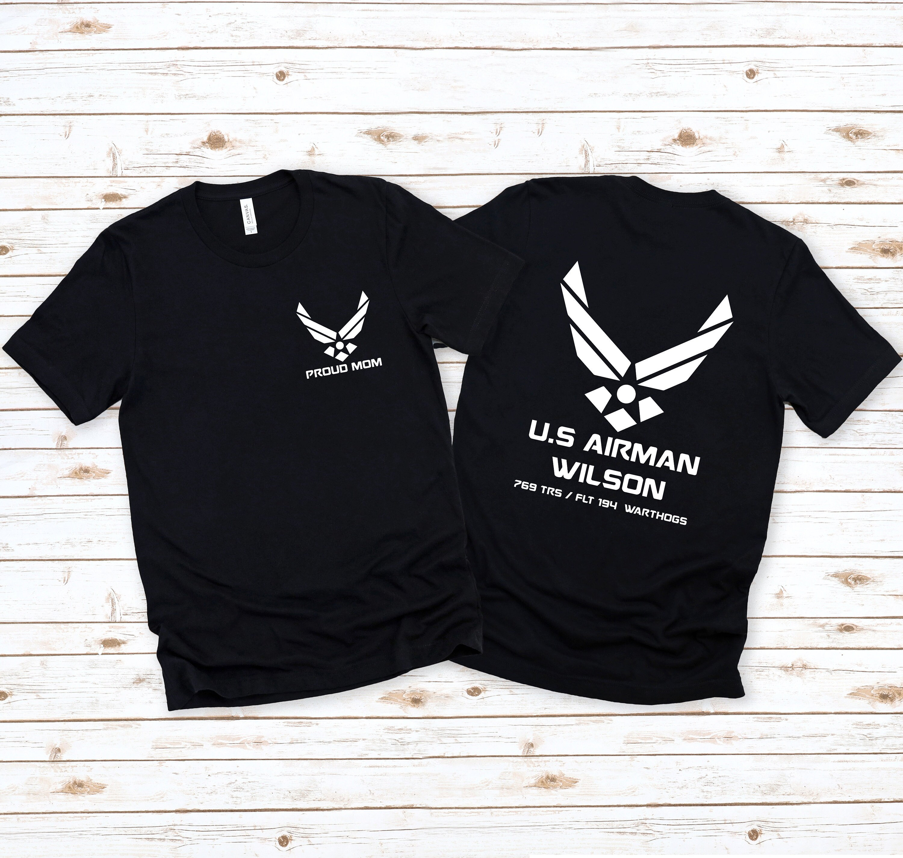 Air Force Family Etsy