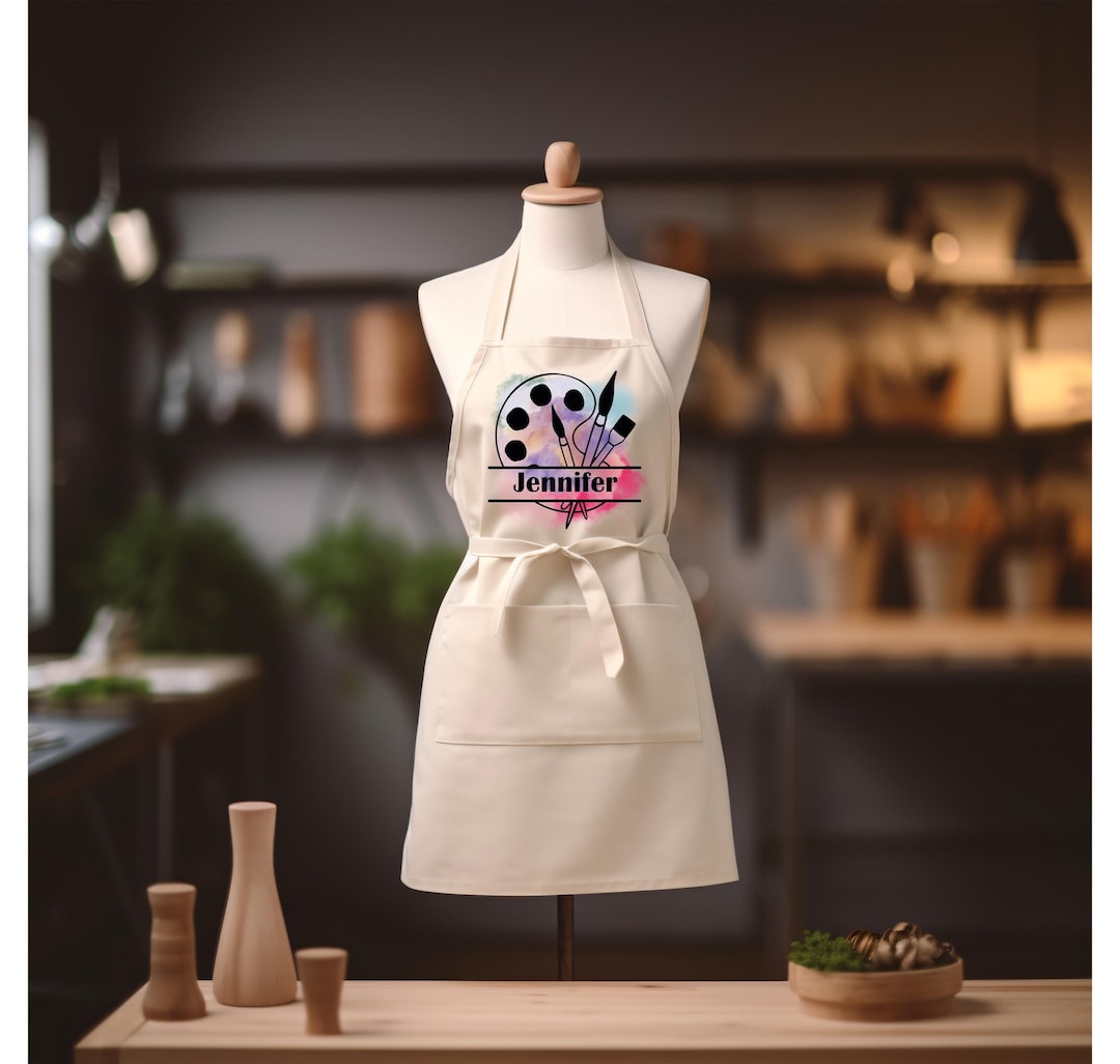 Art Apron (Limited Edition)
