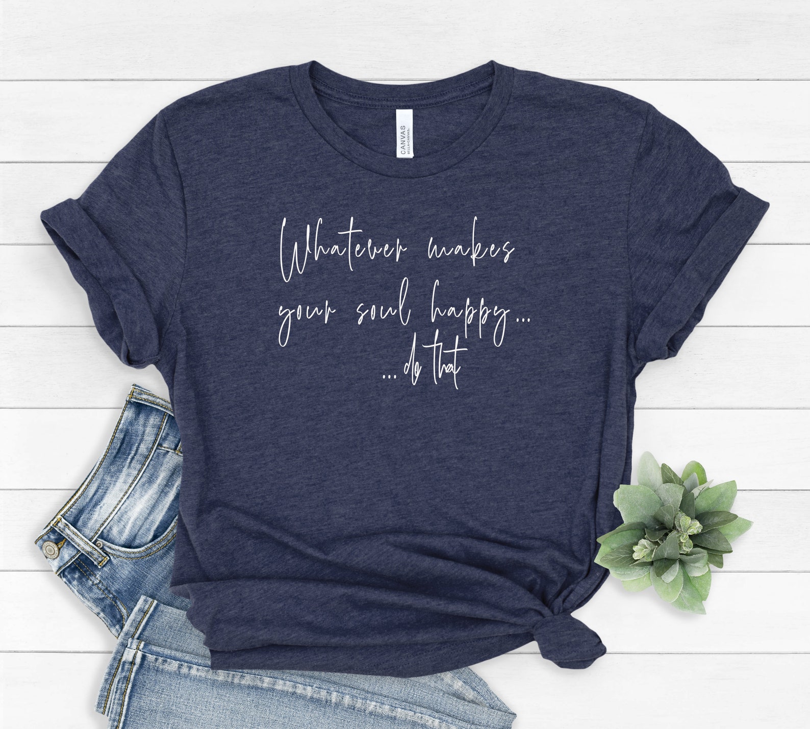 happy soul t shirt