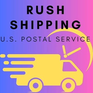Priority Rush Mail