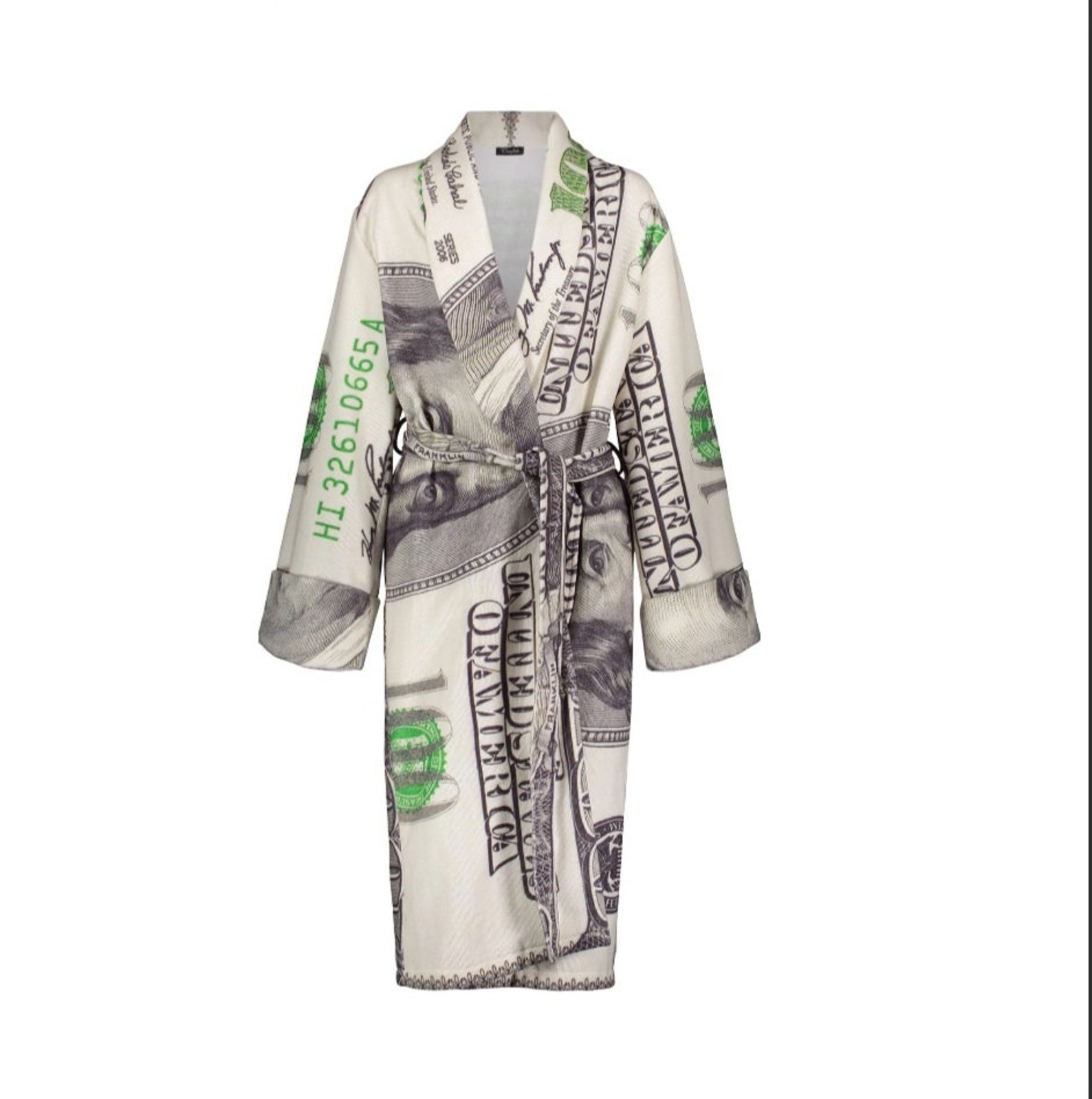New 2021 Money Robe benjamin print Etsy
