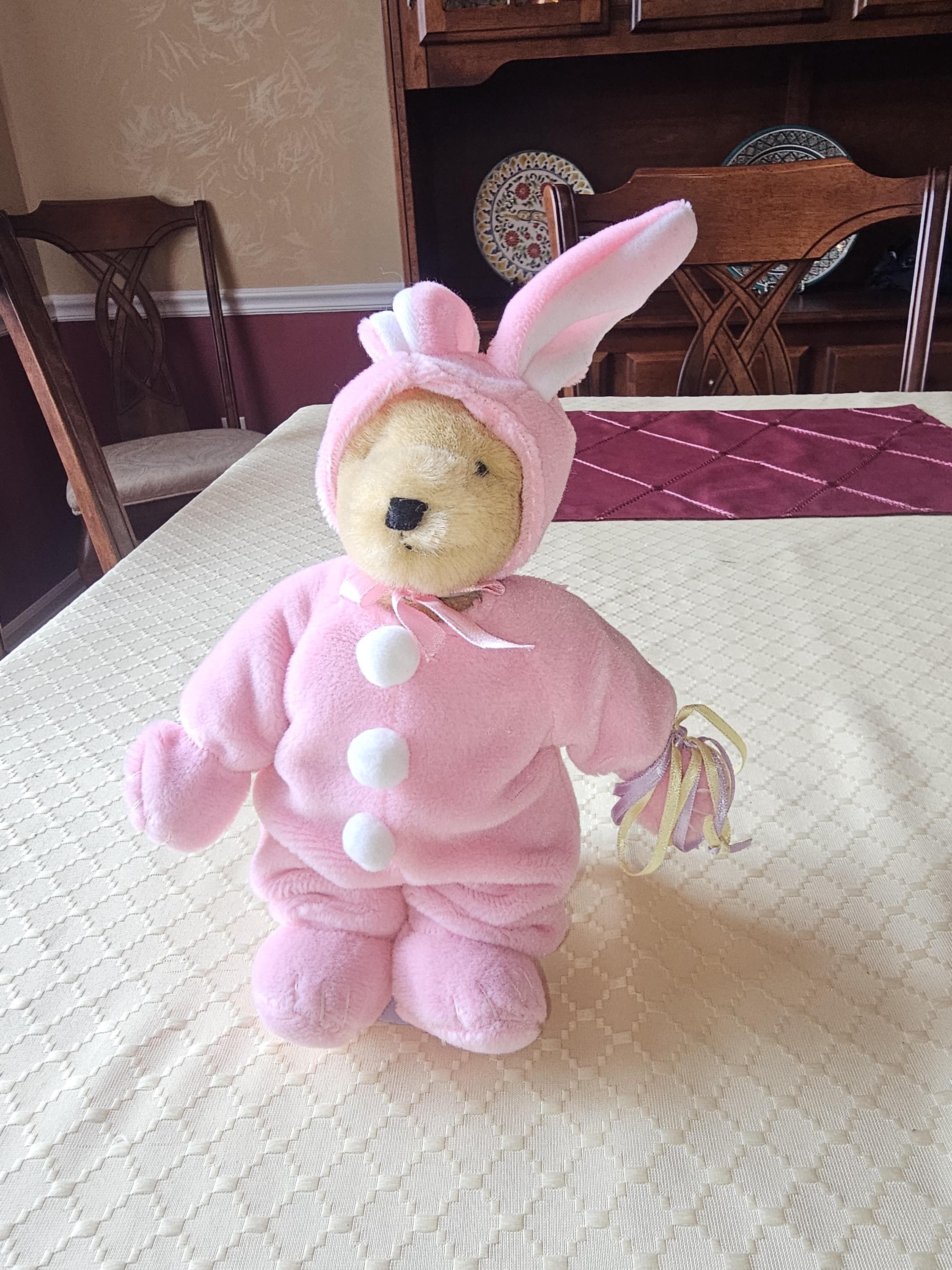 Muffy VanderBear うさぎ　ぬいぐるみ コレクターズ　レトロ Muffy vanderbear - Etsy 日本