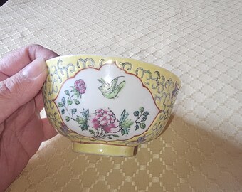 ヴィンテージ 1970年代 香港ローズファミーユ丼