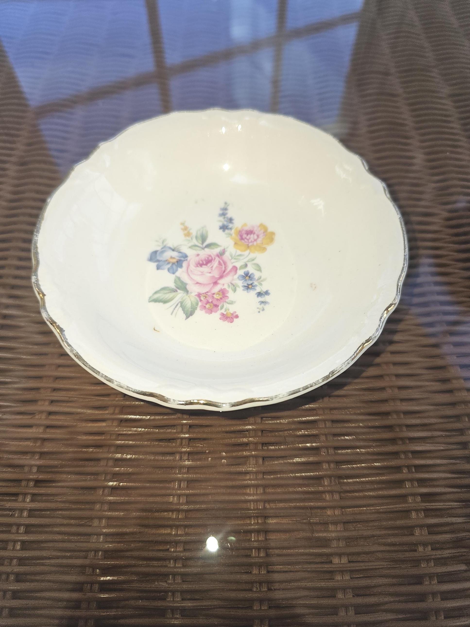 Scio Hazel Plates - Etsy