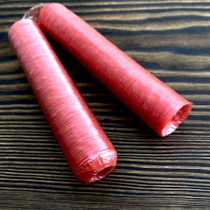 Polyamide Sausage Сasing 24mm Pink