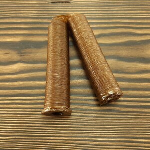 Collagen Casing 22mm x 15m (Caramel) for Homemade Sausage